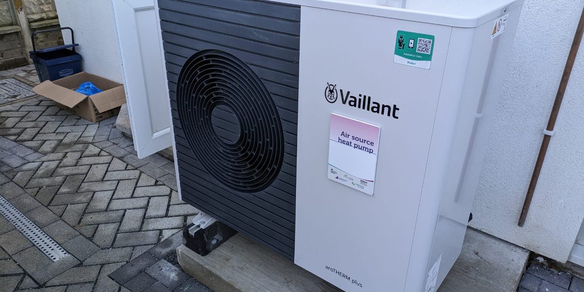 Aerotermia y calefacción eléctrica en invierno