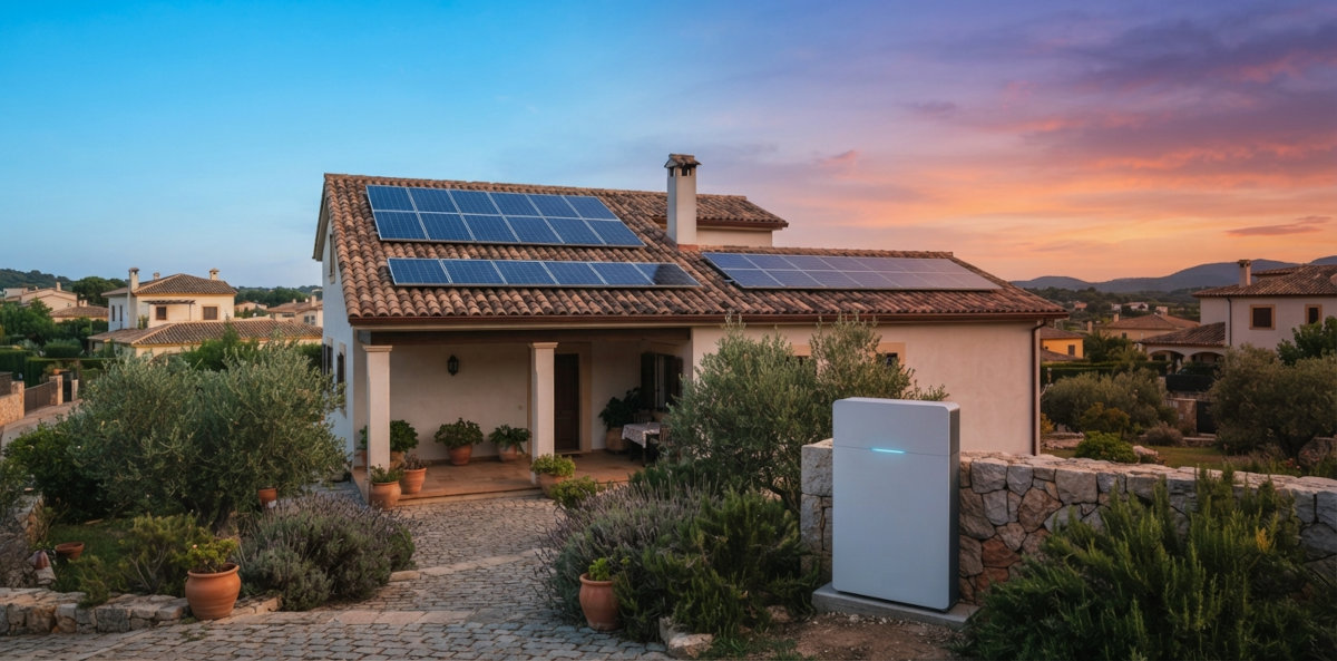 ¿Cómo nos pueden ayudar el autoconsumo y las baterías a reducir el coste de la electricidad