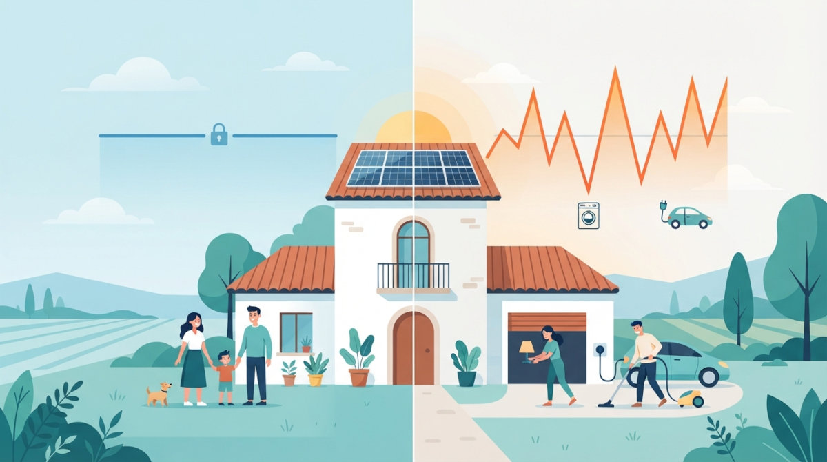 elegir tarifa eléctrica fija o indexada